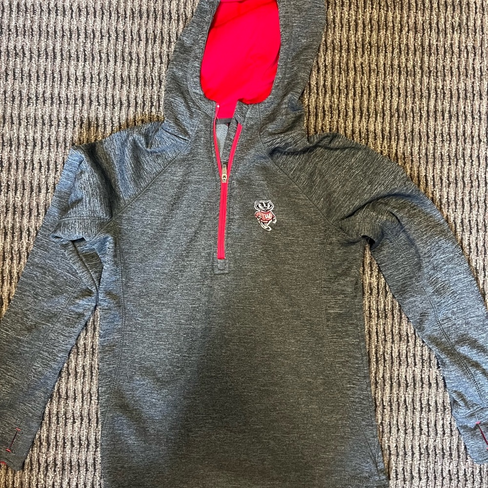 University of Wisconsin Badgers Hoodie